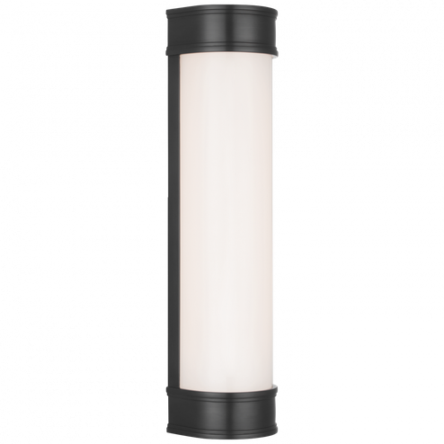 Marden 18'' Salon Bath Sconce (279|CHD 2063BZ-WG)