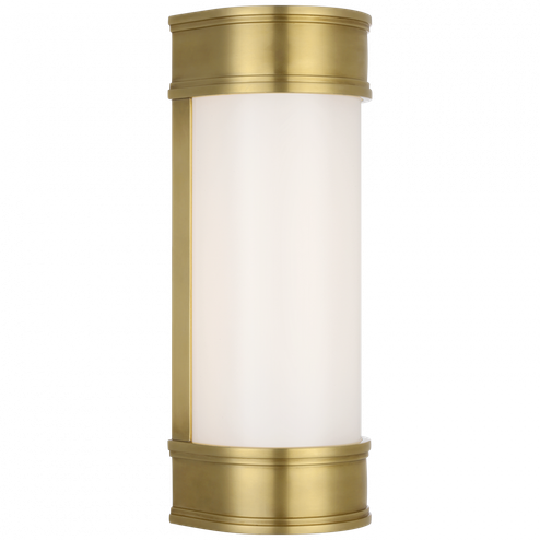 Marden 12'' Salon Bath Sconce (279|CHD 2062AB-WG)
