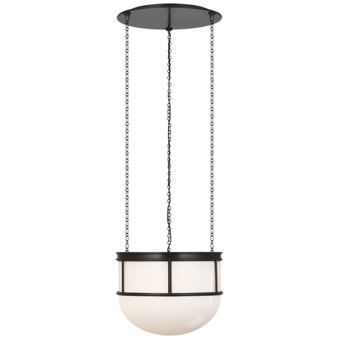Martil 17'' Lantern (279|CHC 5125BZ-WG)