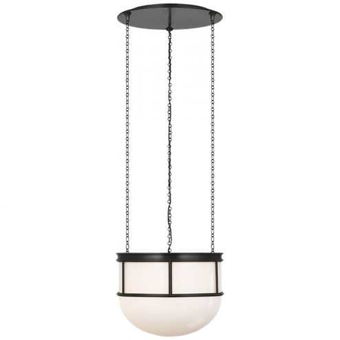 Martil 17'' Lantern (279|CHC 5125BZ-WG)