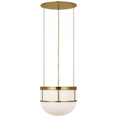 Martil 17'' Lantern (279|CHC 5125AB-WG)