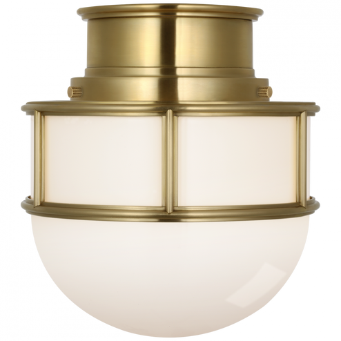 Martil 8'' Flush Mount (279|CHC 4130AB-WG)