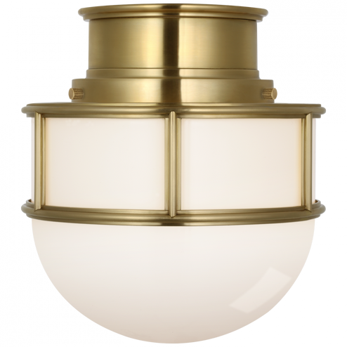 Martil 8'' Flush Mount (279|CHC 4130AB-WG)