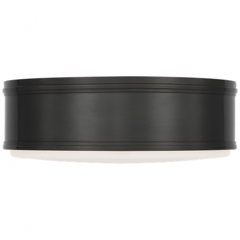 Marden 18'' Flush Mount (279|CHC 4063BZ-WG)