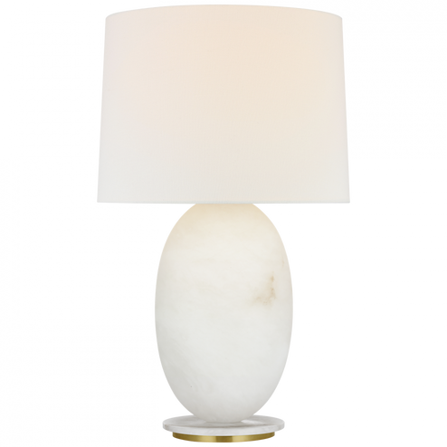 Folly 27'' Rotatable Cordless Table Lamp (279|BBL 3910ALB-L-CL)