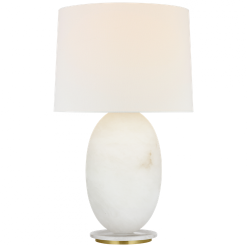 Folly 27'' Rotatable Cordless Table Lamp (279|BBL 3910ALB-L-CL)