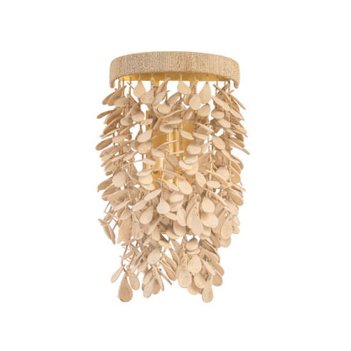 Naxos Wall Sconce (86|552-02-VGL)