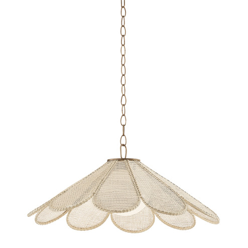 Petal Pendant (52|F3336-PBR)