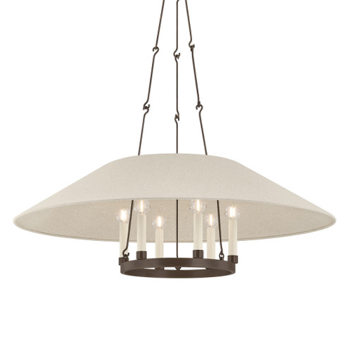Archive Chandelier (52|F1638-BRZ)