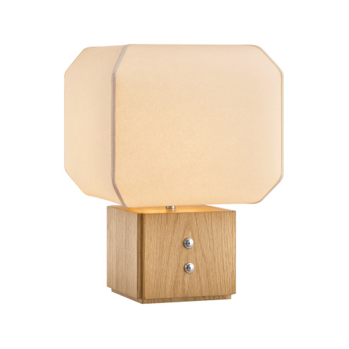 Brice Table Lamp (57|AHL4519-PN)