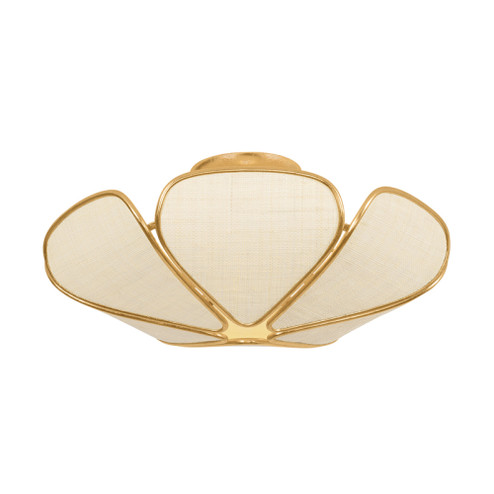 Bayville Semi Flush (57|3919-VGL)