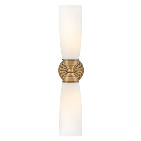 Large Two Light Sconce (87|57492HB)