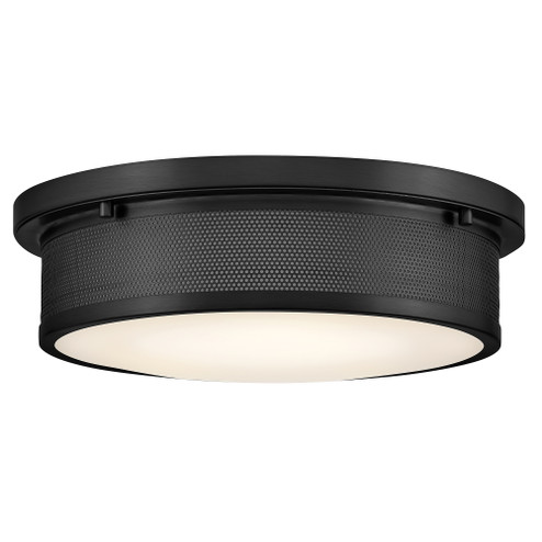 Medium Flush Mount (87|48561BK)