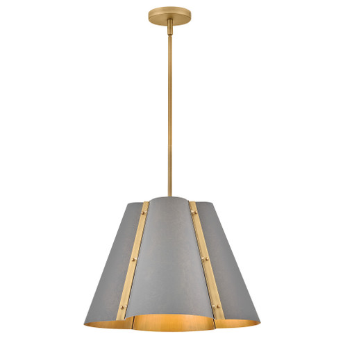 Large Pendant (87|48544SXB-HB)