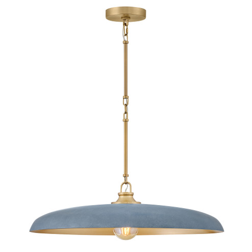 Large Dome Chandelier (87|48165LCB-VTD)