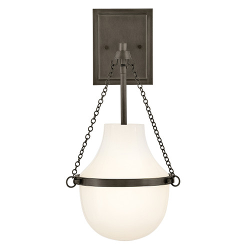 Medium Single Light Sconce (87|46890BX)