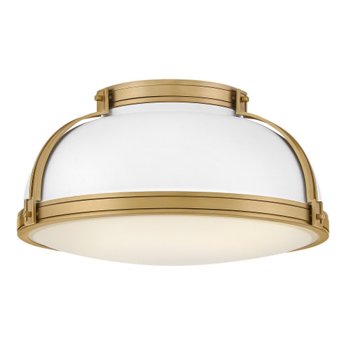 Medium Flush Mount (87|46353MW-LCB)