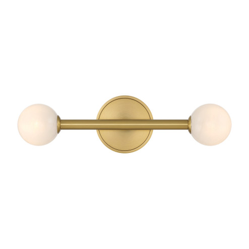 Terrell 17.75'' LED Luxe Gold Bathroom Vanity (205|TRL-2801-LG)