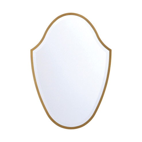 Lindee 28'' Antique Gold Mirror (205|LIN-M428-GA)
