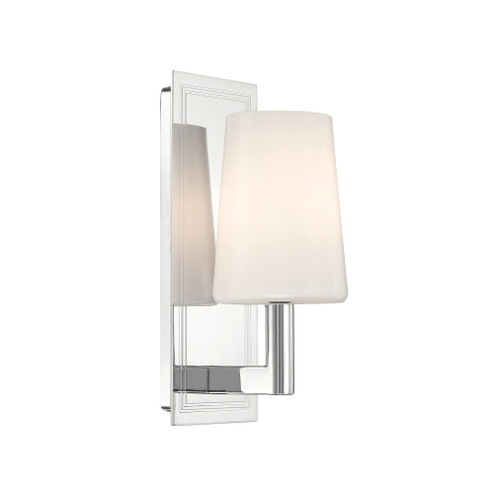 Hogan 4.5'' Polished Chrome Sconce (205|HGN-3901-CH)