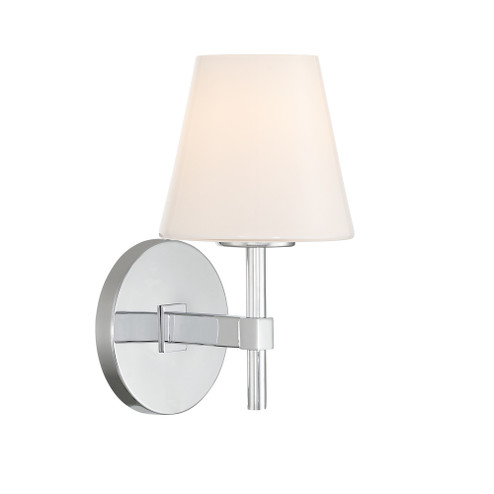 Colton 6'' Polished Chrome Sconce (205|COL-201-CH)