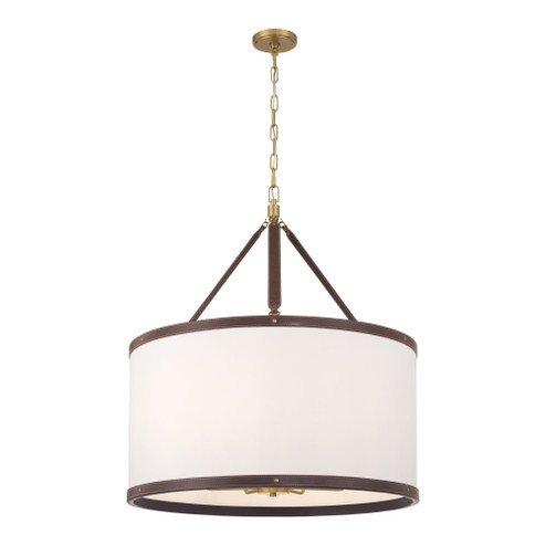 Libby Langdon Callahan 28'' Luxe Gold Pendant (205|CAL-2408-LG)