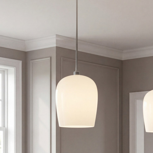 Livingston 1-Light Pendant in Chrome (128|7-7209-1-11)