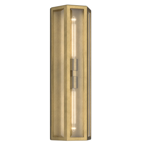 Outdoor Wall 2Lt (2|59216NBR)