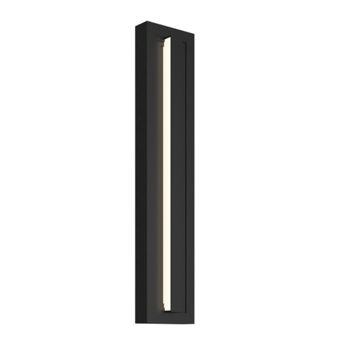 Outdoor Wall 1Lt LED (2|59170BKLED)