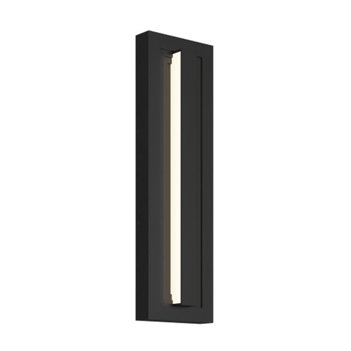 Outdoor Wall 1Lt LED (2|59169BKLED)