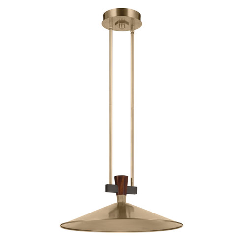 Tenon Pendant 1Lt (2|52832CPZLED)