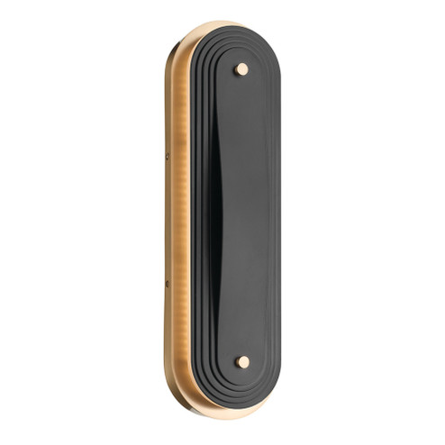 Tauri Wall Sconce Led (2|52810CPZLED)