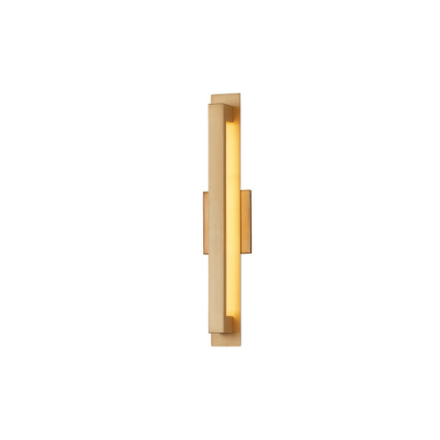 Catalina 24'' LED ADA Outdoor Wall Sconce (254|NSH-7725W-BGLD)
