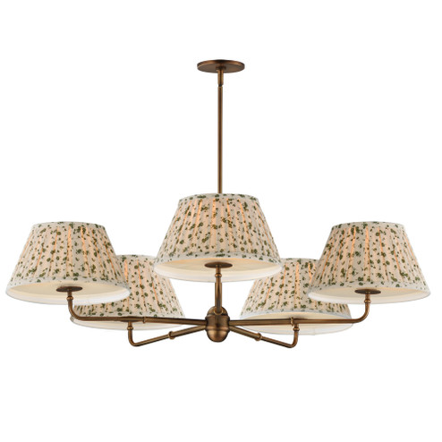 Dunbridge-Chandelier (19|18415OWWBR)