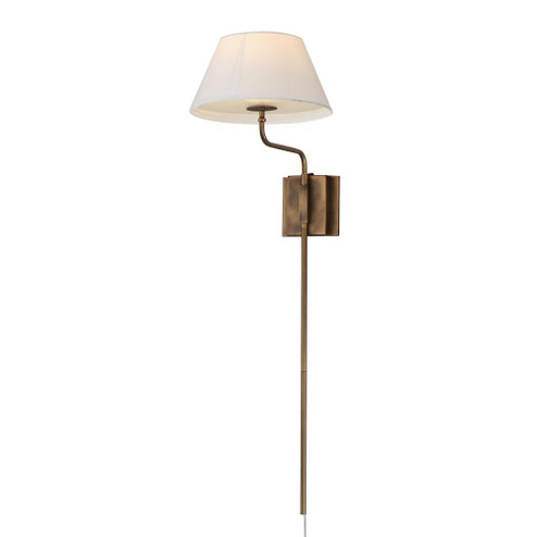 Dunbridge-Wall Sconce (19|18410OFWBR)