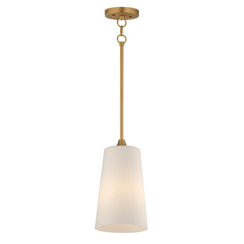 Hudson-Single Pendant (19|12886SWNAB)