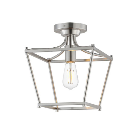 Clifton-Semi-Flush Mount (19|25311SN)