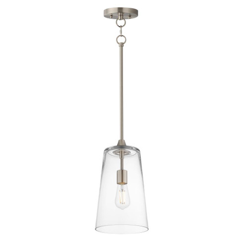 Hudson-Single Pendant (19|12886CLSN)