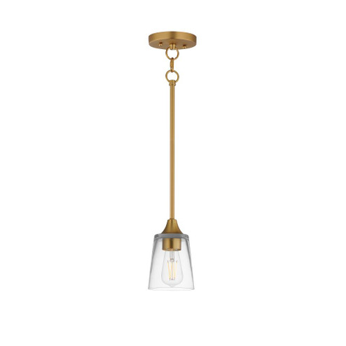 Hudson-Mini Pendant (19|92880CLNAB)