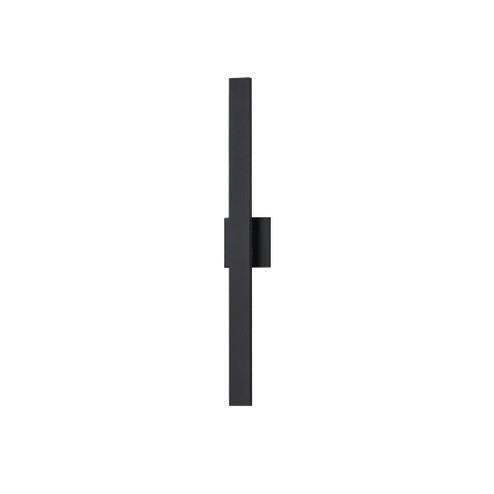 Alumilux Line-Outdoor Wall Mount (94|E42343-BK)