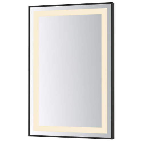 Framed-LED Mirror (94|E42092-BK)
