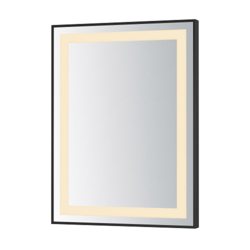 Framed-LED Mirror (94|E42091-BK)