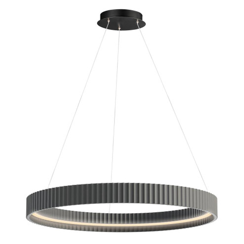 Souffle-Ring Pendant (94|E25055-GY)