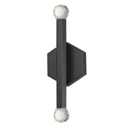Allumettes-Wall Sconce (94|E23342-122BK)