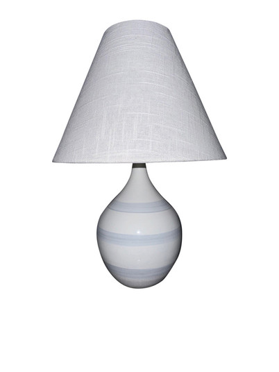 Scatchard Stoneware Table Lamps (34|GS200-GS)
