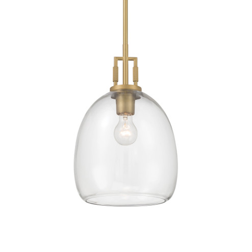 Orbis 10'' 1-Light Mini Pendant (10|13125-732)