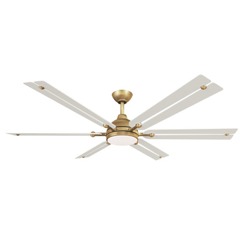 Allegata 56'' 5CCT LED Smart Ceiling Fan (39|F779L-HBR/ALW)