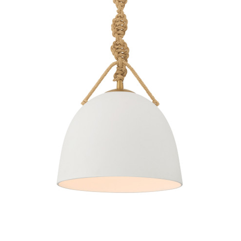 Cordón 10'' 1-Light Mini Pendant (10|16065-732)
