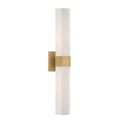 Delgada 24'' 2-Light Bath Bar (10|12122-732)