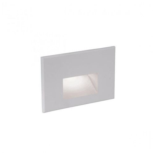 STEP LGT 120V 2500K ANTI MICROBIAL WHITE (1357|WL-LED101-35-WT)